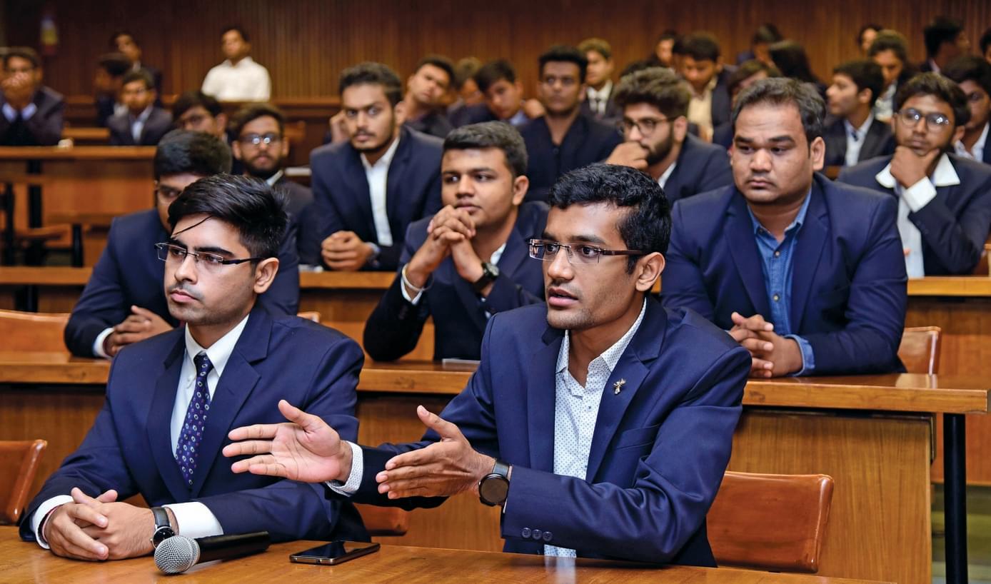 PDEU Campus Facilities photo 4